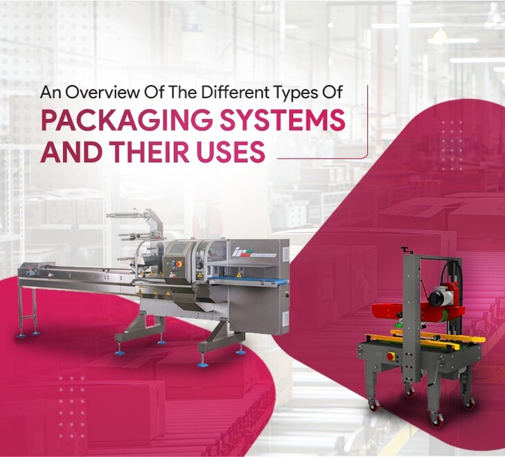 An Overview Of The Different Types Of Packaging Systems And Their Uses
