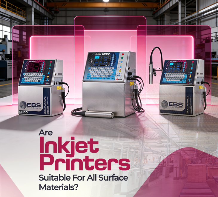 Are Inkjet Printers Suitable For All Surface Materials?